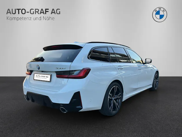 BMW 330d M Sport xDrive SAG Touring