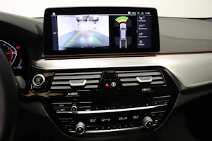 image du véhicule BMW 520d xDrive paddles Touring