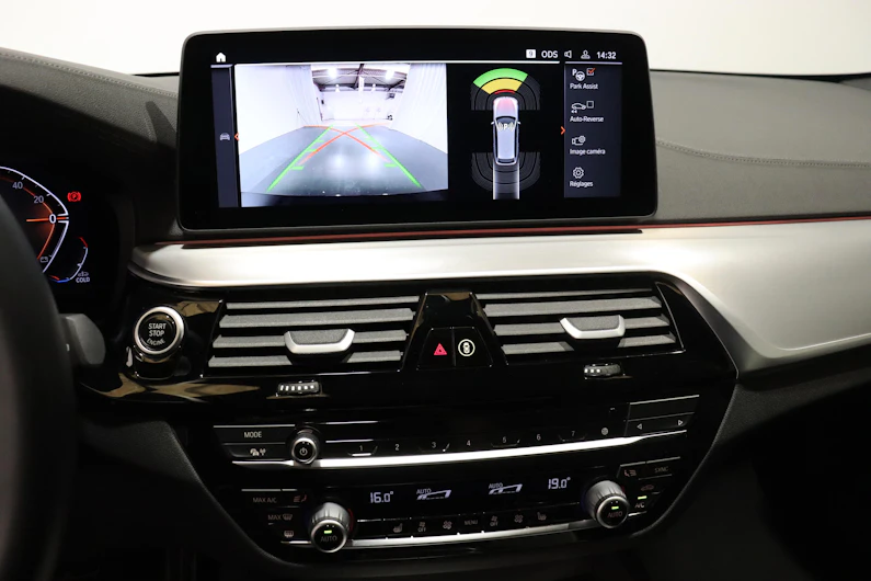 image du véhicule BMW 5 SERIES