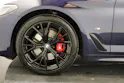 BMW 520d xDrive paddles Touring