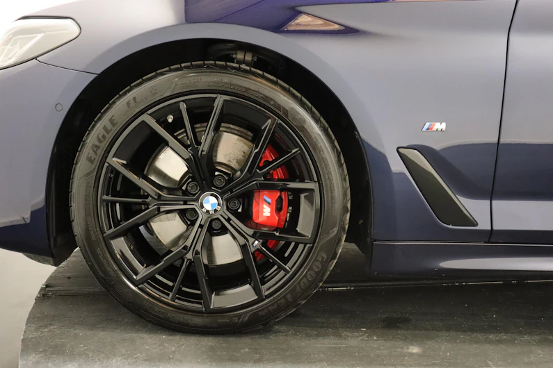 image du véhicule BMW 5 SERIES