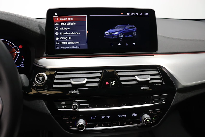 image du véhicule BMW 5 SERIES