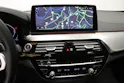 BMW 520d xDrive paddles Touring