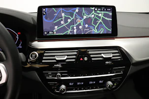 image du véhicule BMW 520d xDrive paddles Touring