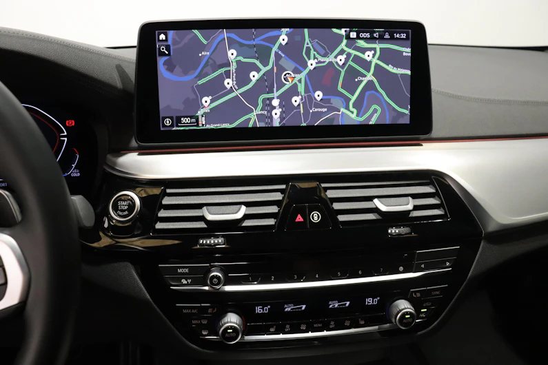 image du véhicule BMW 5 SERIES