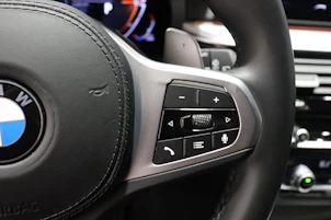 image du véhicule BMW 520d xDrive paddles Touring