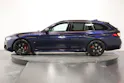BMW 520d xDrive paddles Touring