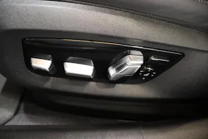 BMW 520d xDrive paddles Touring