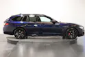BMW 520d xDrive paddles Touring