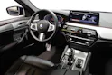 BMW 520d xDrive paddles Touring