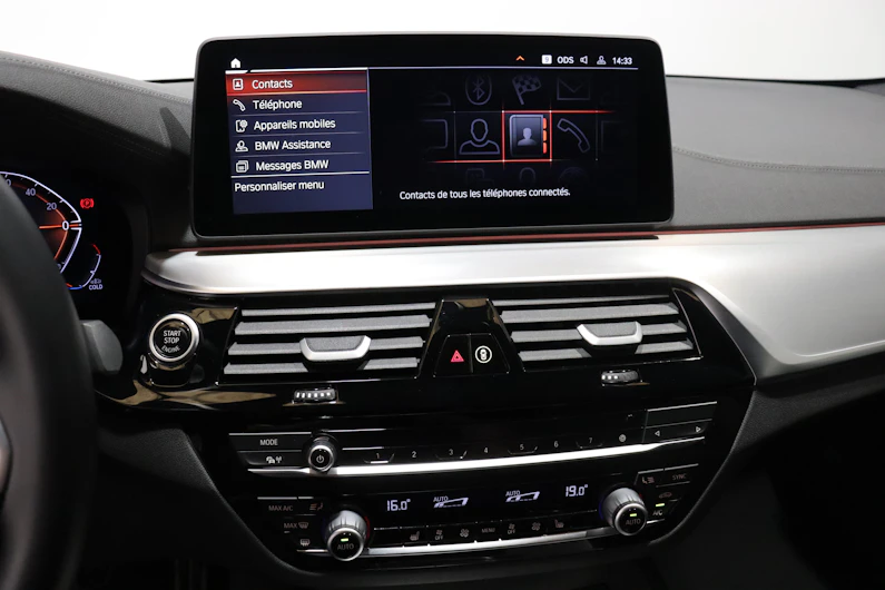 image du véhicule BMW 5 SERIES