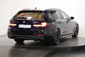 BMW 520d xDrive paddles Touring