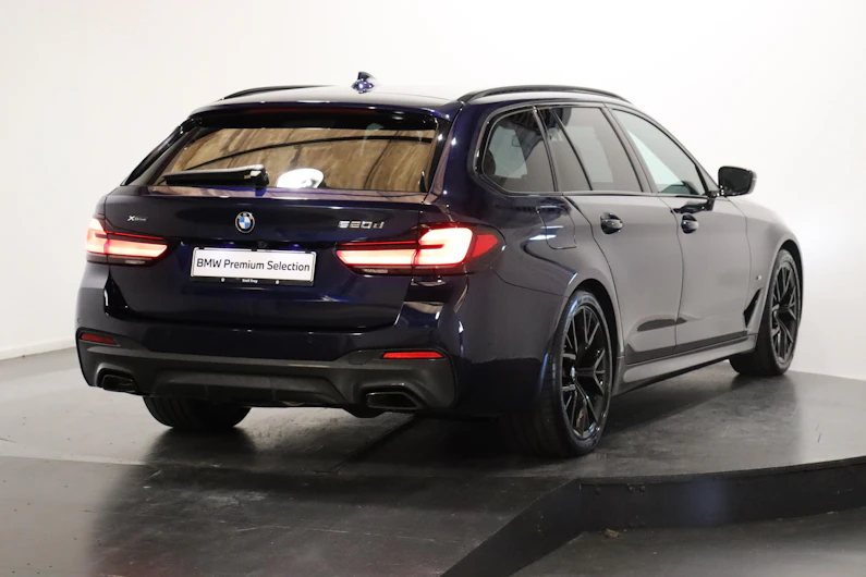 image du véhicule BMW 5 SERIES