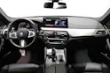 BMW 520d xDrive paddles Touring