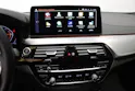 BMW 520d xDrive paddles Touring