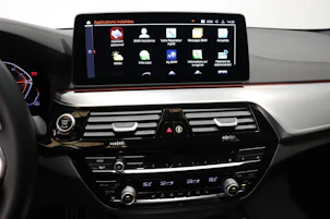 image du véhicule BMW 520d xDrive paddles Touring