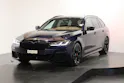 BMW 520d xDrive paddles Touring
