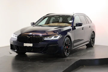 image du véhicule BMW 520d xDrive paddles Touring