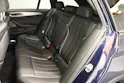BMW 520d xDrive paddles Touring