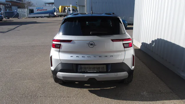 Opel Frontera-e long range GS