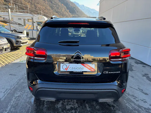 Citroën C5 Aircross 1.6 Plug-in Hybrid Swiss Edition