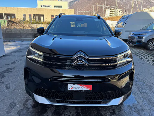 Citroën C5 Aircross 1.6 Plug-in Hybrid Swiss Edition