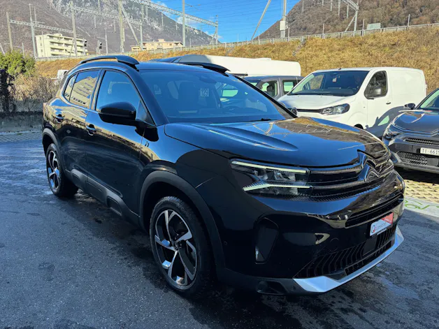 Citroën C5 Aircross 1.6 Plug-in Hybrid Swiss Edition
