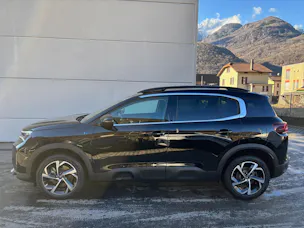 Citroën C5 Aircross 1.6 Plug-in Hybrid Swiss Edition