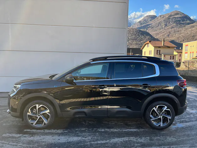 Citroën C5 Aircross 1.6 Plug-in Hybrid Swiss Edition