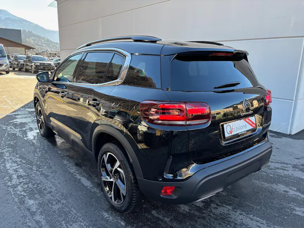 Citroën C5 Aircross 1.6 Plug-in Hybrid Swiss Edition