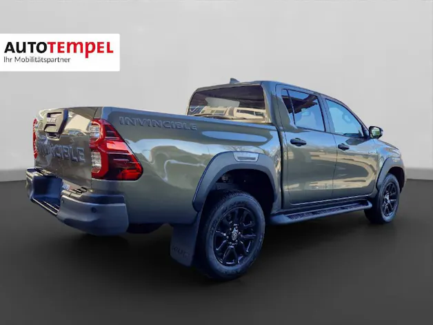 Toyota Hilux Double Cab.-Pick-up 2.8 48039/000