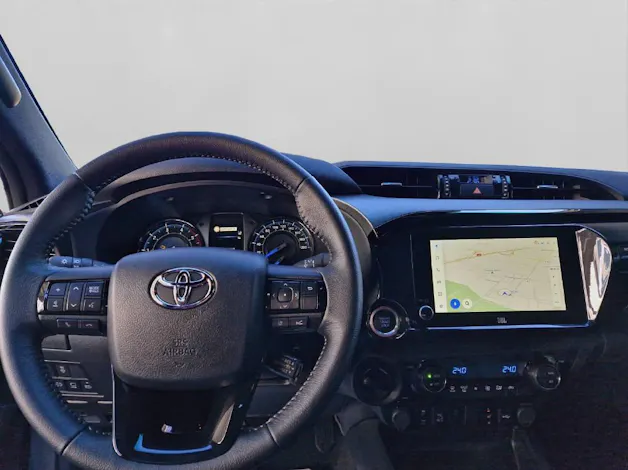 Toyota Hilux Double Cab.-Pick-up 2.8 48039/000