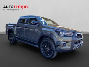 Toyota Hilux Double Cab.-Pick-up 2.8 48039/000