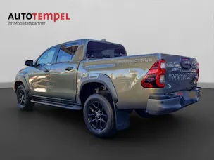 Toyota Hilux Double Cab.-Pick-up 2.8 48039/000