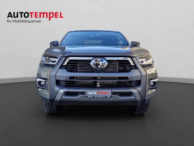 Toyota Hilux Double Cab.-Pick-up 2.8 48039/000