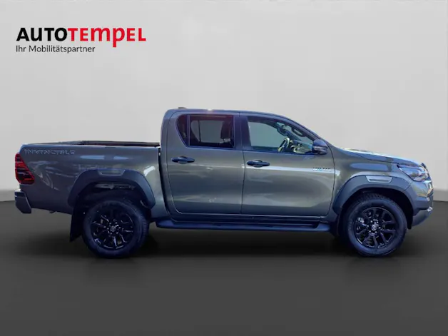 Toyota Hilux Double Cab.-Pick-up 2.8 48039/000