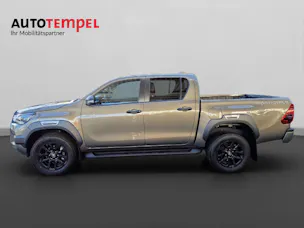 Toyota Hilux Double Cab.-Pick-up 2.8 48039/000