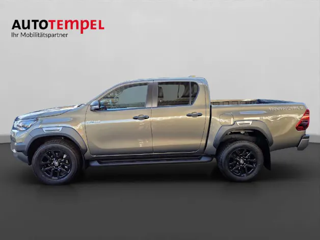 Toyota Hilux Double Cab.-Pick-up 2.8 48039/000