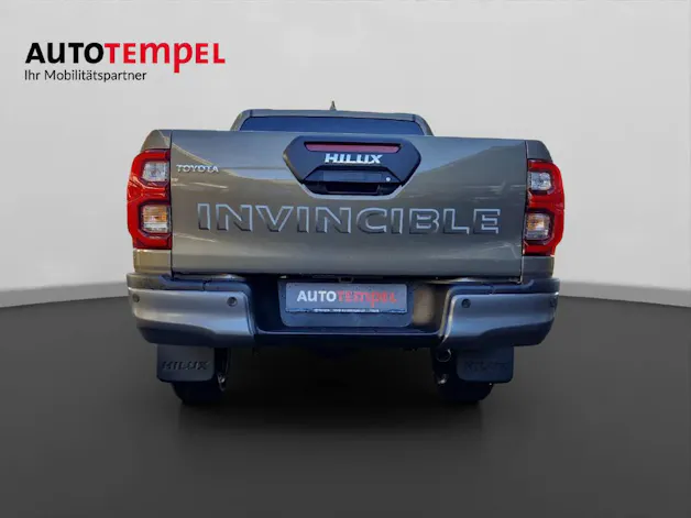 Toyota Hilux Double Cab.-Pick-up 2.8 48039/000