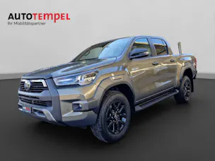 Toyota Hilux Double Cab.-Pick-up 2.8 48039/000