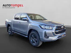 Toyota Hilux Double Cab.-Pick-up 2.8 48038/004