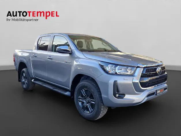 Toyota Hilux Double Cab.-Pick-up 2.8 48038/004