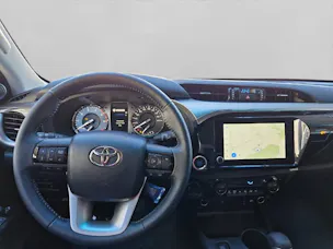 Toyota Hilux Double Cab.-Pick-up 2.8 48038/004
