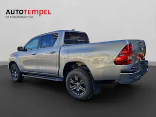 Toyota Hilux Double Cab.-Pick-up 2.8 48038/004