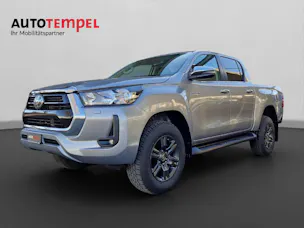 Toyota Hilux Double Cab.-Pick-up 2.8 48038/004