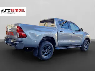 Toyota Hilux Double Cab.-Pick-up 2.8 48038/004