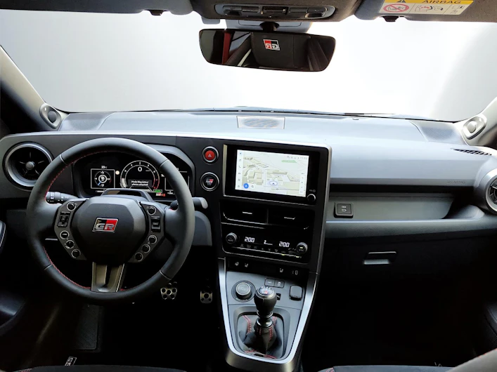 image du véhicule TOYOTA GR YARIS