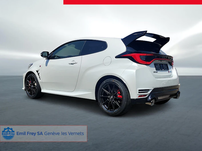 image du véhicule TOYOTA GR YARIS
