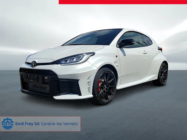 Toyota GR Yaris 1.6 Turbo Sport 4x4