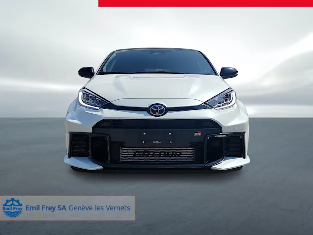Toyota GR Yaris 1.6 Turbo Sport 4x4
